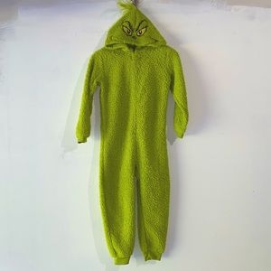 Grinch onesie